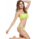 Bikini jaune "Watachoe"