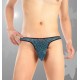 String Bleu Homme