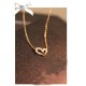 Collier Pendentif JOLI COEUR Brillant