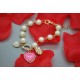 Bracelet Coeur Pinkette