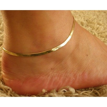Anklet gold