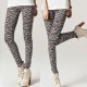 Leggings gedruckt zebra