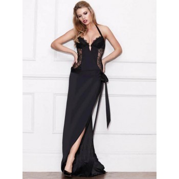 Robe "Morticia" Taille M sexy